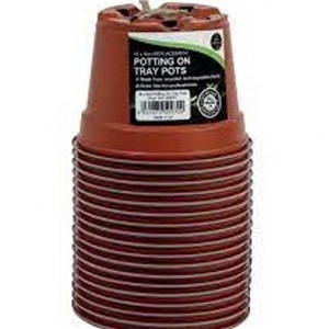 Potting On Pots 11cm